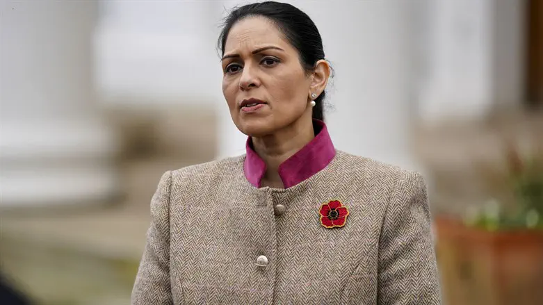 Priti Patel