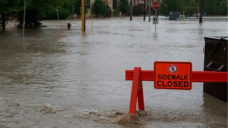 Flooding (archive image)