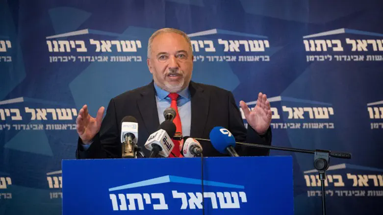 Avidgor Liberman