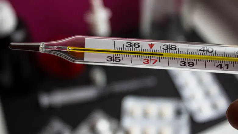 קשיש שסבל מהיפותרמיה פונה במצב קשה מאוד