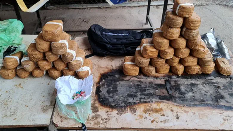 Партия нарокотиков