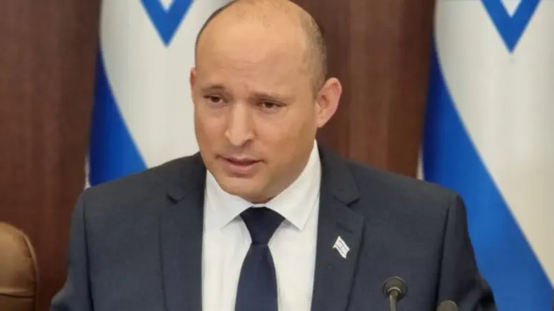 Нафтали Беннет