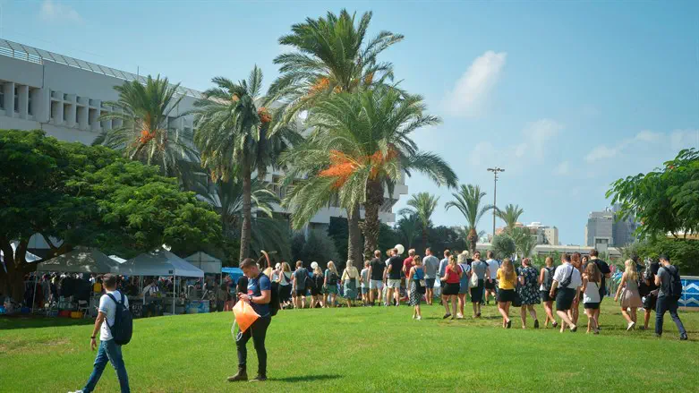 אוניברסיטת תל אביב