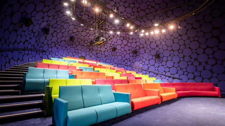 סינמטק הילדים מקום לדמיון