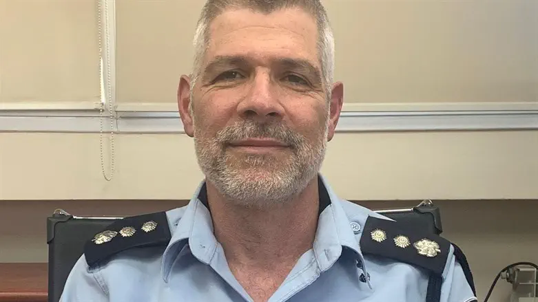 ניצב משנה אלעזר כהנא