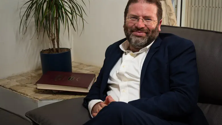 הרב חגי לונדין