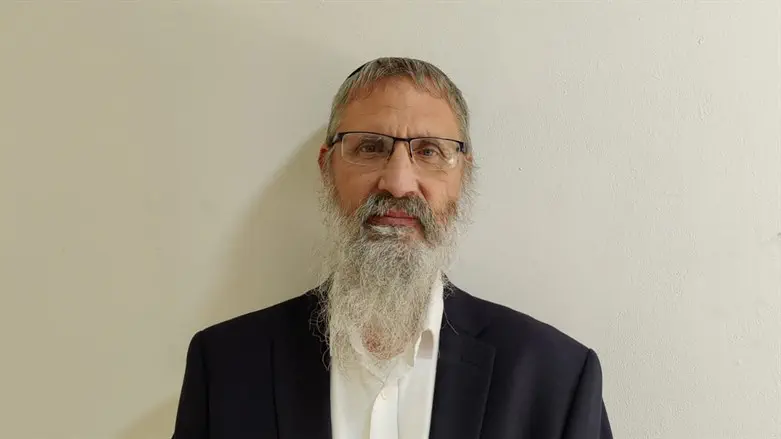 הרב משה כץ