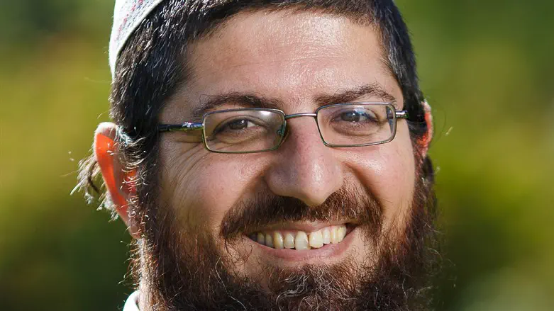 הרב עזרא כהן