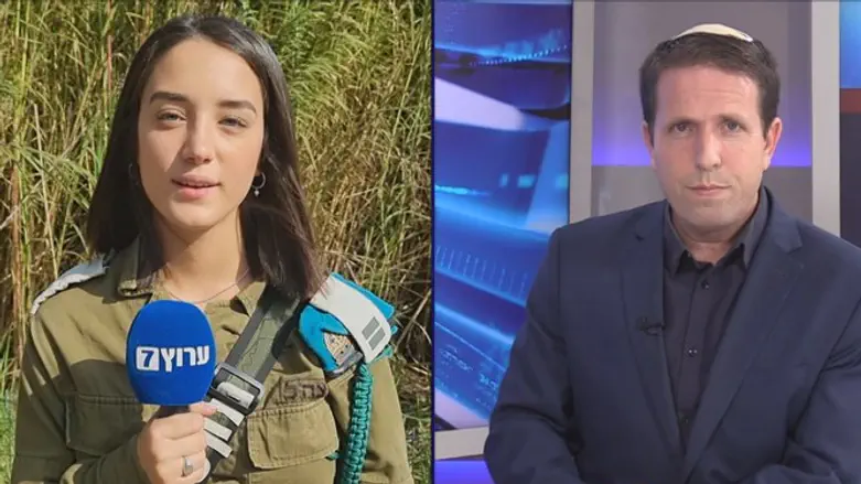 Руми Вальдман и Йони Кемпински