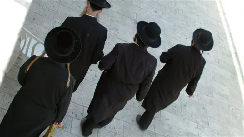 חרדים