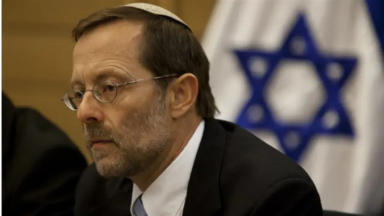 Моше Фейглин