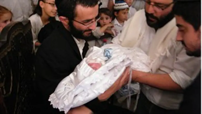 ברית מילה ביריחו