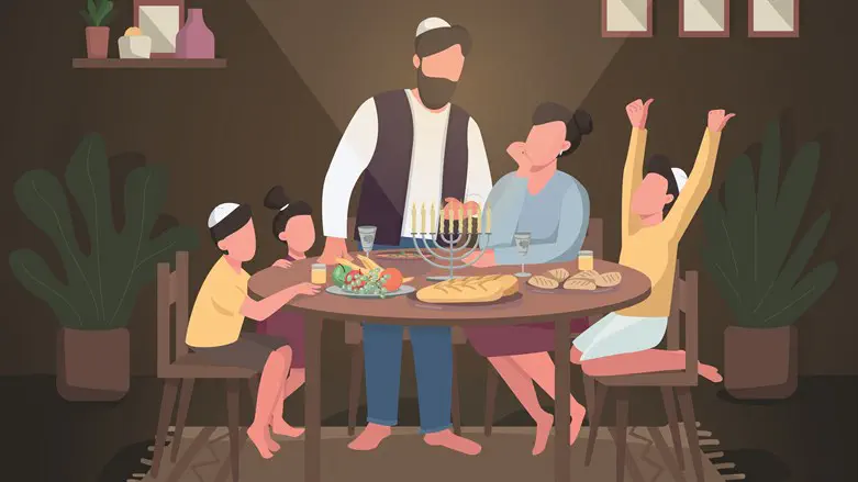 סיפור לחנוכה