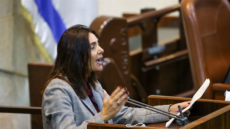 ח"כ מירי רגב