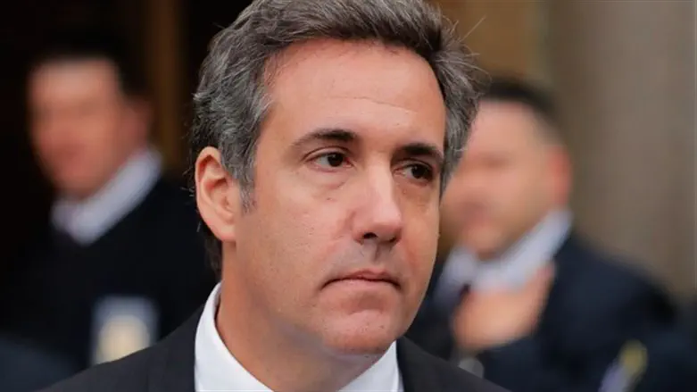Michael Cohen
