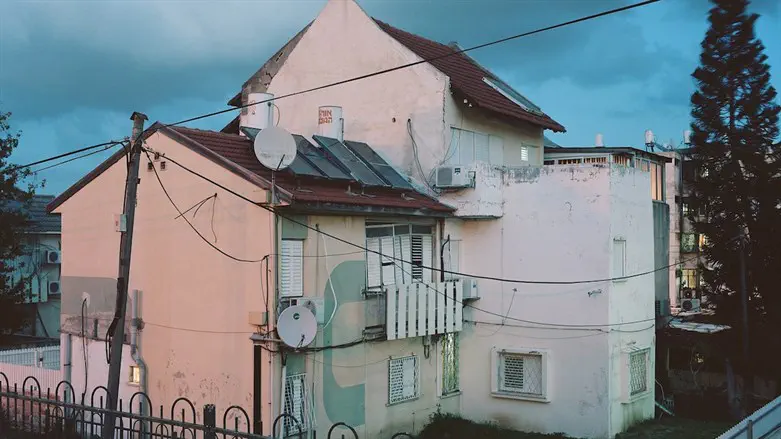 תערוכה באשדוד