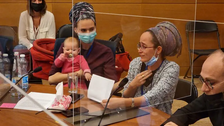 The wives of Torah scholars