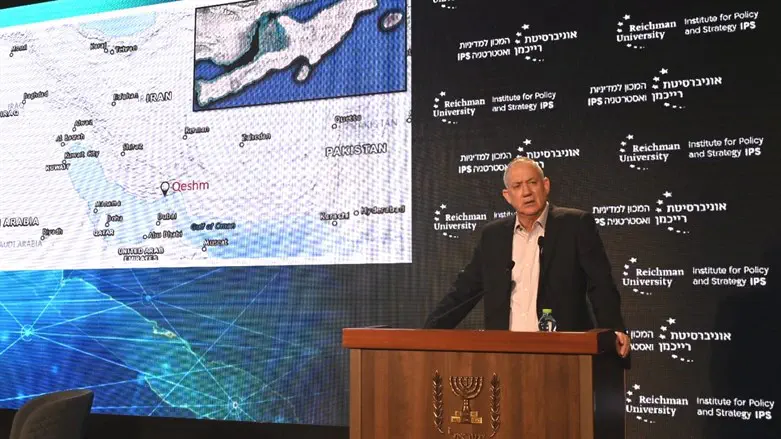 Benny Gantz