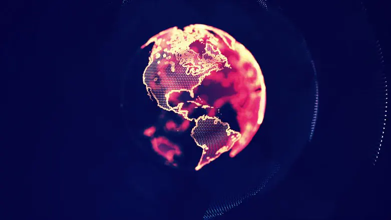 Global hate network