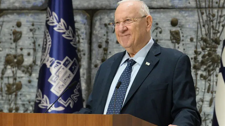 ראובן ריבלין