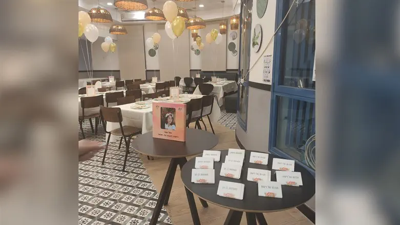 "שמחה שהייתה לי הזדמנות להכיר את המקום הנפלא הזה"
