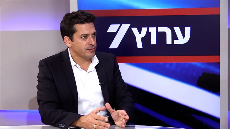 השר עמיחי שיקלי