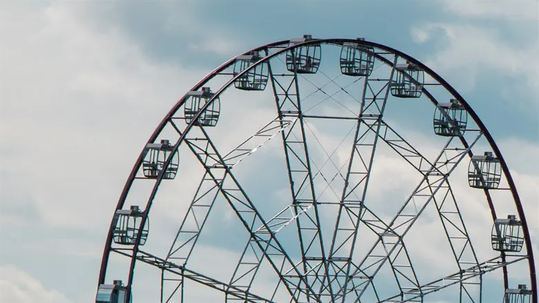 Ferris wheel