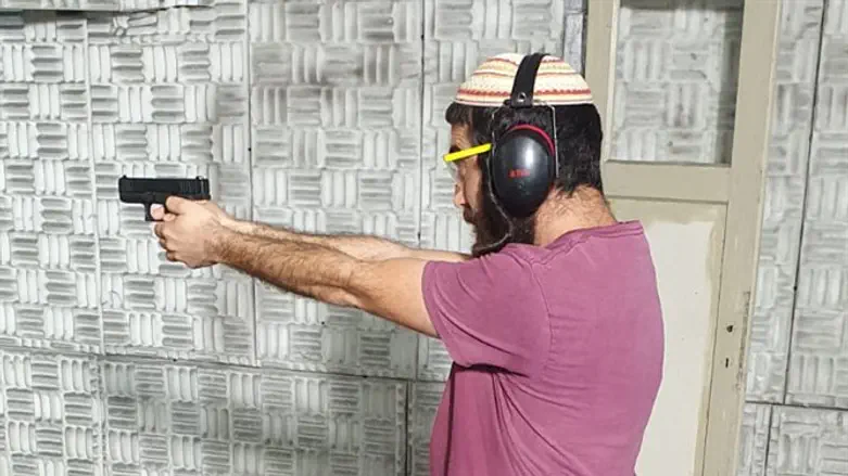 Фотография, сделанная Цви Суккотом