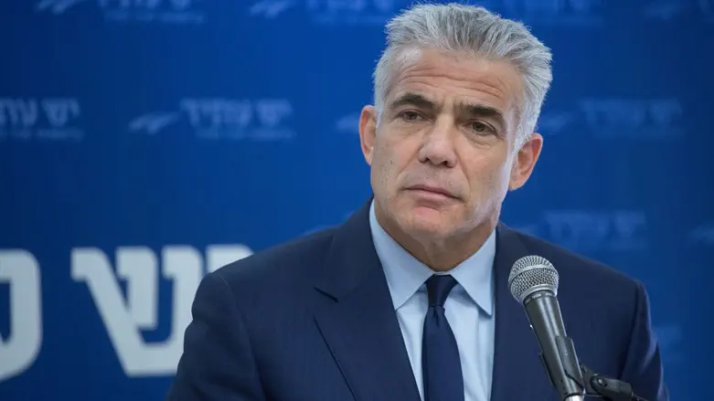 Yair Lapid