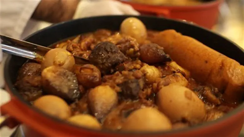 Cholent