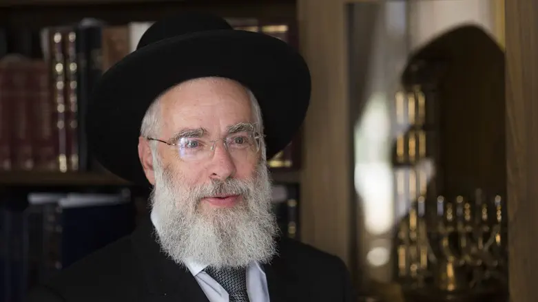 הרב יעקב שפירא