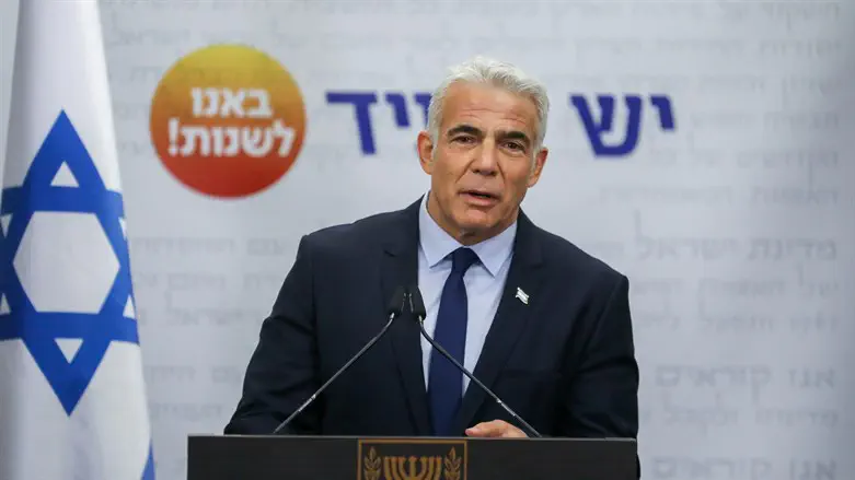 Yair Lapid