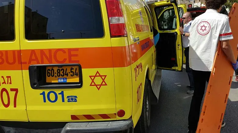 אמבולנס, אילוסטרציה