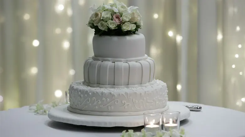 Wedding cake