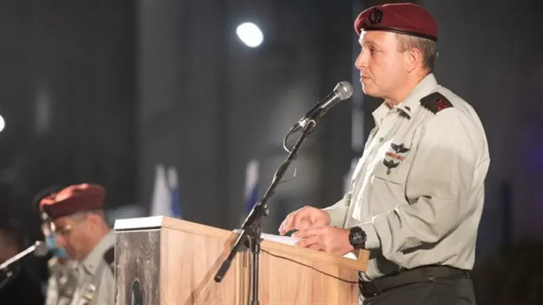 האלוף אליעזר טולדנו