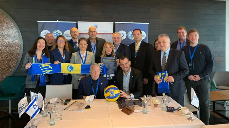 הטקס בברלין