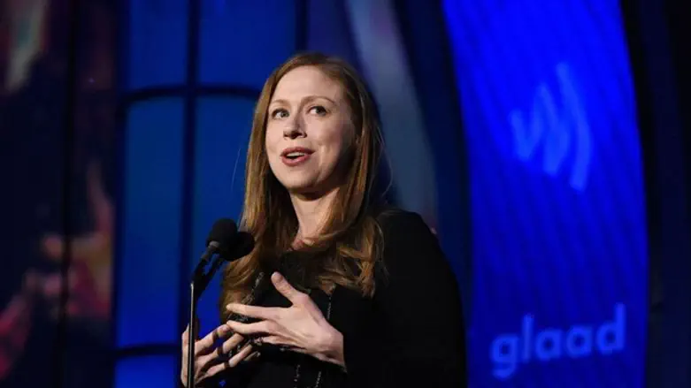 Челси Клинтон