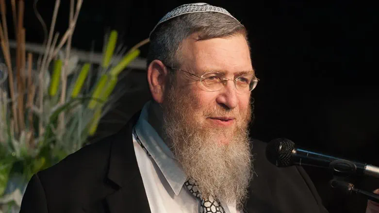 הרב מיכאל ימר