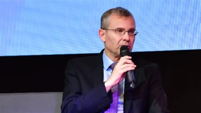 MK Yariv Levin