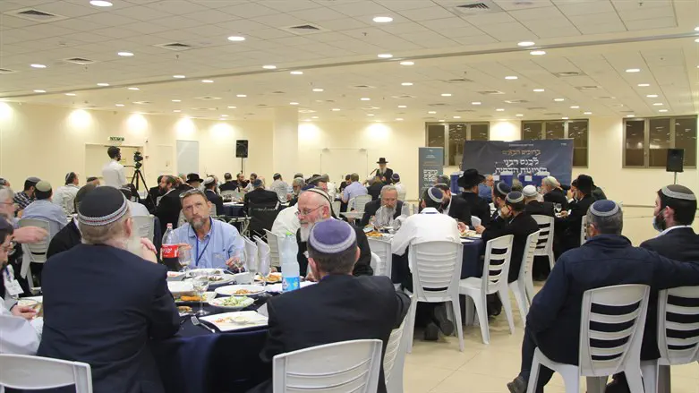 כנס רבני המרכז
