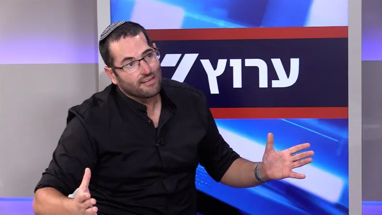 אהרון קרוב