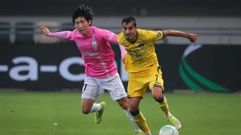 מכבי מול האוסטרים הערב. איבדו הזדמנות היסטורית