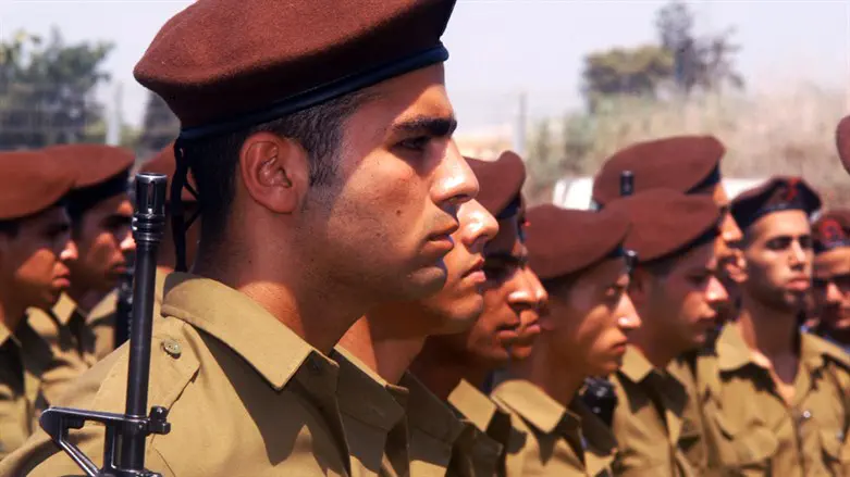 IDF Soldiers