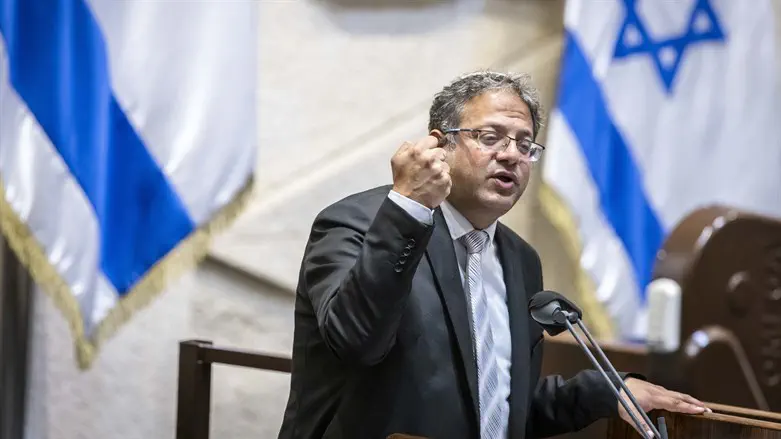 איתמר בן גביר