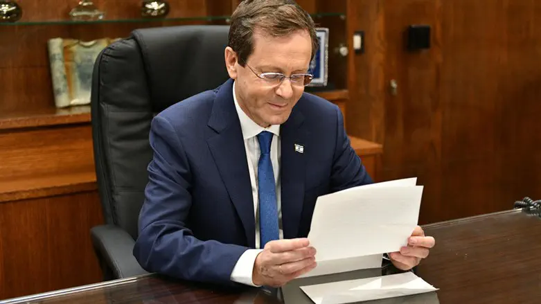 הנשיא הרצוג