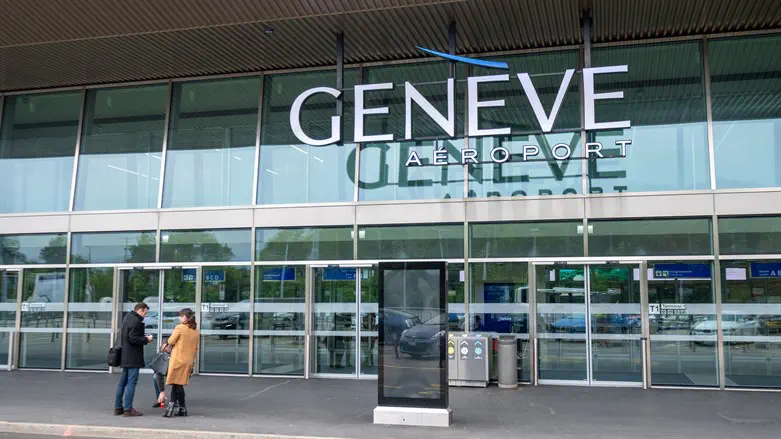 שדה תעופה בשוויץ