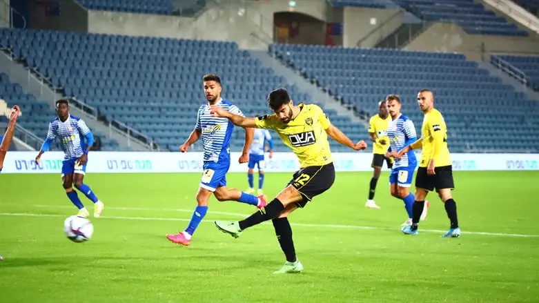 בית"ר מול חדרה הערב בטדי