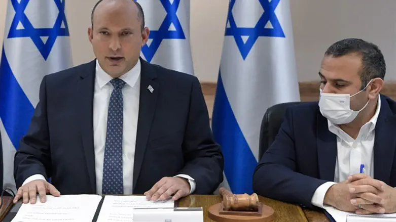 Нафтали Беннет