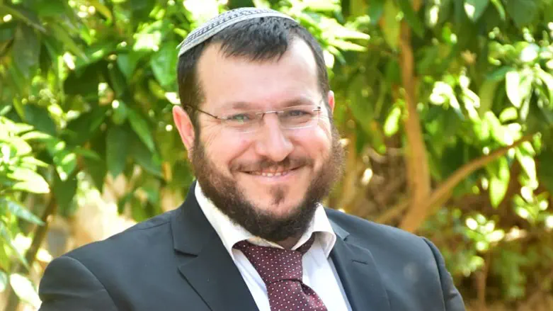 הרב עמיחי אליהו