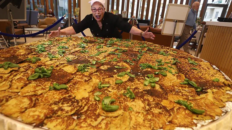 הלביבה של ג'נט  